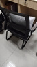 星奇堡电脑椅子办公座椅靠背椅会议室学生宿舍凳子家用学习椅子 加固款【黑网升级靠背】 实拍图