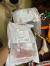 大希地原切谷饲安格斯纯牛肉饼汉堡牛肉 1100g（11片）儿童早餐烧烤食材 实拍图