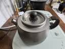 TILIVING(钛立维)纯钛泡茶壶茶具套装功夫茶杯茶漏公道杯上水管抽水管配件 钛茶具7件套 实拍图