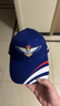荣造山东舰主舰帽男女款棒球帽亲子儿童款中国航母山东舰文创 海军蓝 均码 56cm(成人小号) 实拍图