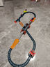 托马斯&朋友 （THOMAS&FRIENDS）生日儿童礼物玩具男孩礼盒轨道火车玩具-3合1轨道探险套装HGX64 实拍图