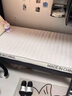 南极人全棉乳胶椰棕床垫子0.9x1.9米学生宿舍海绵垫单人加厚榻榻米床褥 高雅白-厚约6cm【全棉+3E椰棕】 90*190cm【椰棕充填 不易塌陷】 实拍图