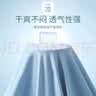 京东京造【3条 空调裤】26新夏季莫代尔冰丝运动男士内裤男大码 组合二 M 实拍图