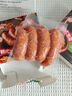 喜旺韩式泡菜大块肉烤肠200g*2盒酸辣肉肠烧烤空气炸锅食材宵夜零食 实拍图