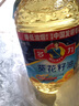 多力【张若昀同款】葵花籽油5L+238ml 食用油 物理压榨 零反式脂肪酸 实拍图