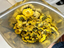 陈一凡茶叶菊花茶金蕊皇菊 菊花茶可搭枸杞金银花花草茶袋装100g约500朵 实拍图