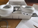 索尼（SONY）WH-CH720N 无线降噪立体声耳机 白色 双11 购物推荐 实拍图
