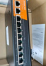keepLINKKP-9000-26GTCP-ACR 24口百兆poe交换机2千兆级联口监控网络分线器300W 实拍图