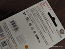 闪迪（SanDisk）64GB TF（MicroSD）4K内存卡 行车记录仪 监控摄像头专用 5,000小时录制 重复读写高耐用存储卡 实拍图