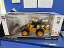 DOUBLE E双鹰沃尔沃装载车推土机遥控车工程车男女孩玩具生日礼物儿童玩具 实拍图