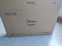 美的（Midea）【全新升级】石墨烯取暖器家用暖风机浴室电热电暖器节能电暖气全屋大面积欧式快热炉HDT22TL-max 实拍图