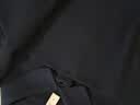 罗蒙（ROMON）短袖POLO衫男翻领中青年夏季商务休闲百搭纯色上衣8827 实拍图