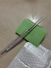 胖东来同款筷子【捡漏价】纯银色百福筷子实心家用餐具一对长款 35.88克【抢完下架】只剩6件 实拍图