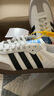 阿迪达斯adidas三叶草samba T头鞋运动鞋男女休闲鞋B75806 40.5 实拍图