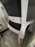 星奇堡电脑椅子办公座椅靠背椅会议室学生宿舍凳子家用学习椅子 乳胶款【白框黑网升级】 实拍图