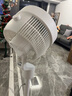 海尔（Haier）空气循环扇大风量落地扇家用3D涡轮换气对流电风扇空调伴侣摇头台立地轻音电扇风扇 HFX-J2350A 实拍图