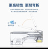 秋叶原（CHOSEAL）六类水晶头  6类RJ45千兆工程级水晶头 Cat6水晶头 8P8C电脑网线接头50个 QLA60SZ50 实拍图