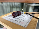 迎胤国印度小叶紫檀貔貅手把件文玩小摆件红木招财貔貅随身盘玩皮丘挂件 实拍图