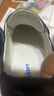 芭芭鸭儿童皮鞋男童黑色英伦风演出鞋校园软底单鞋XD-BG35823 黑色 42码 实拍图