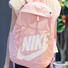 耐克（NIKE）男女双肩包背包 电脑包旅行包书包 DC4244-664 粉 实拍图