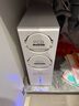 沁园净水器双子芯1200G初始流速体验 8年RO过滤器 厨房台下式家用直饮净饮一体机 UR-S61076国家补贴 实拍图