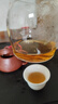 八马茶业红茶 武夷山金骏眉特级茶叶 80g*3罐 实拍图