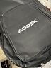 奥德斯克（AODSK）AB-E600电吉他包加厚防撞个性便携双肩背包手提琴包 经典黑 实拍图
