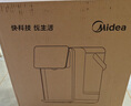 美的（Midea）小魔方pro电热水瓶电水瓶饮水机 烧水壶电热水壶316L 风冷保温恒温一体0塑料可拆国家补贴31FPro 实拍图