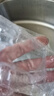 拜杰厨房保鲜膜套500只食品级一次性保鲜罩剩菜剩饭自封口碗套保鲜袋  实拍图