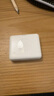 小米米家智能温湿度计3mini 智能家居家用车内高精度温度显示器智能联动高续航迷你便携 白色 实拍图
