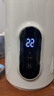 美的（Midea）电热水壶烧水壶自动断电保温一体316L不锈钢价保11.11 保温水壶7段调温恒温壶 1.7升17X304-PRO 实拍图