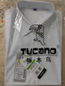 啄木鸟（TUCANO）衬衫男士夏季短袖衬衣商务正装纯色休闲时尚百搭男装 白色 L 实拍图