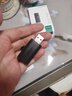 绿联（UGREEN） USB蓝牙适配器5.1 音频接收器发射器二合一 手机连aux车载音箱 电视台式电脑老式音响功放 实拍图