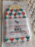 洁神 强力搓泥双面洗澡手套搓灰去角质粗砂沐浴澡巾女士男士搓澡 活-随机颜色单条 实拍图