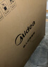 美的（Midea）暖阳消毒柜嵌入式家用 厨房餐具碗柜碗筷茶杯茶具 紫外线 110L三层大容量【国家补贴】110HQ2pro 实拍图