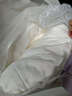富安娜家纺 蚕丝被100%蚕丝秋冬被子夏被单人双人子母被结婚被褥四季被 【子母被】100%纯蚕丝-纯棉面料 203*229cm 实拍图