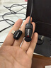 BOYA博雅mini无线领夹麦克风手机直播收音麦克风 户外采访短视频收音器AI降噪一拖二迷你话筒 Type-C版 实拍图