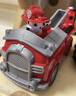 汪汪队立大功（PAW PATROL）汪汪队玩具毛毛消防车玩具车狗狗巡逻车男女孩3-6岁儿童生日礼物 实拍图
