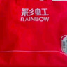 彩虹双人自动断电除菌除螨小型宿舍无纺布电热毯电褥子1.5*1.2米 实拍图