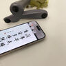 闪魔 适用于苹果钢化膜iphone手机膜高清抗指纹防爆顺滑非全屏保护贴膜 【超清防爆抗指纹】2片+神器 iPhone15 实拍图