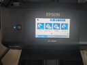 爱普生（EPSON）ES-580W A4馈纸式扫描仪自动连续双面彩色扫描 高速办公用 无线wifi（触屏 支持扫至U盘） 实拍图