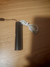 神鱼 强光手电筒小型迷你便携式超亮多功能USB充电家用户外学生应急灯 实拍图