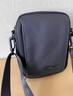 七匹狼斜挎包小包男士背包2025新款包包休闲包男款外出通勤包男生单肩包 款式一CD121611-1 实拍图