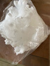水槽过滤网厨房下水道水池洗碗一次性沥水网垃圾漏网洗菜盆剩菜池 加厚涤纶过滤细网150只 实拍图