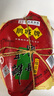 鹃城牌 郫县豆瓣酱1000g 一年酿造 传统纸袋 酱香浓郁中华老字号 实拍图