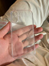 ALittleFlower【全网热销20W+丨久用不黄】适用iPhone17手机壳苹果17保护套超薄防摔软壳透明镜头全包男女款简约 实拍图