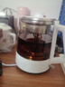 生活元素（LIFE ELEMENT）养生壶 0.8L办公室迷你蒸汽喷淋式 自动/手动 双档煮茶壶 电热烧水壶 私享花茶壶 I72 实拍图