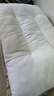 罗莱家纺枕头枕芯单人成人枕床上决明子荞麦呵护枕 草本枕花草枕 全棉决明子荞麦中枕-单只装 46cm*72cm 实拍图