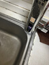 奥克斯（AUX）电热水龙头热水器加热水龙头快速热水变频恒温厨房下进水 【变频恒温】电镀银+升级机械臂+漏保插头 实拍图