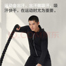 京东京造秋冬跑步运动套装速干衣健身训练服羽毛球服篮球骑行服L 实拍图